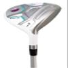 Women's Rife 812s Offset Golf 7 Wood Golf Club, Right Handed Premium Ultra Forgiving Ladies Flex Graphite Shaft with Tour Velvet Grip view 1