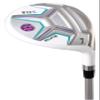 Women's Rife 812s Offset Golf 7 Wood Golf Club, Right Handed Premium Ultra Forgiving Ladies Flex Graphite Shaft with Tour Velvet Grip view 2