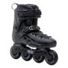 MICRO Skate MT Plus 2022 - Inline Skates for City, Freeride, freeskate (US M 8 / EU 41 / 265mm, Black) view 1
