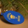 GRAPHICS & MORE University of Pittsburgh Panthers Aluminum Holiday Christmas Tree Ornament - 3.0" (7.6 cm) x 3.37" (8.6 cm) view 4