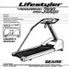 Icon Health & Fitness, Inc. Owners Manual Quadra Drive Motor 100028 Works w Life Styler 1500-831.296457 Treadmill view 1