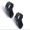Monstrum Scope Rings Compatible with Ruger 10/22 | 1.5 Inch Center Height with See-Through Base | 30mm Diameter view 2