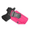 Amberide Glock 26/27/33 IWB Holster,Kydex-Boltaron Inside Waistband Fit Glock 26 27 33 Gen 15,Secure Retention,Quick Draw,030 Cant view 1