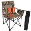 ALPS OutdoorZ King Kong Chair - Realtree Edge, Mesh Seat view 3