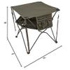ALPS Mountaineering Eclipse Table, Clay view 2