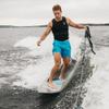 SWELL Wakesurf - Vermillion Skim Board (56) view 2