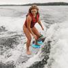 SWELL Wakesurf - Vermillion Skim Board (56) view 3