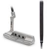 GoSports GS1 Tour Golf Putter  34 Right-Handed Blade Putter with Milled Face, Choose Oversized Fat Grip or Traditional Grip view 1