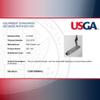 GoSports GS1 Tour Golf Putter  34 Right-Handed Blade Putter with Milled Face, Choose Oversized Fat Grip or Traditional Grip view 2