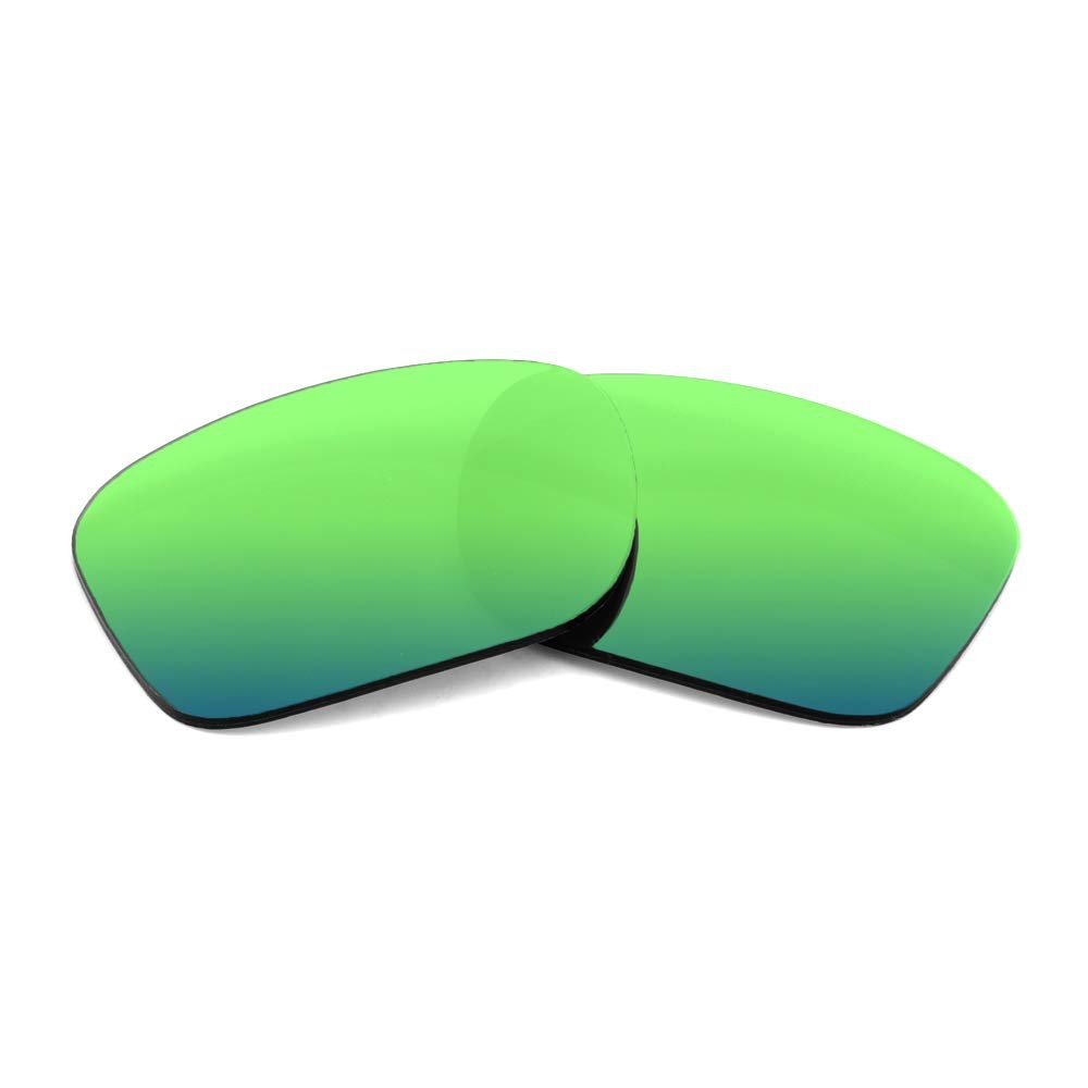 Apex Lenses Polarized Replacement Lenses for Ray-Ban RB3447 (50mm) Sunglasses (Emerald Green)