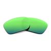 Apex Lenses Polarized Replacement Lenses for Ray-Ban RB3447 (50mm) Sunglasses (Emerald Green)