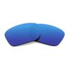 Apex Lenses Polarized Replacement Lenses for Ray-Ban RB4253 (53mm) Sunglasses (Deep Blue)