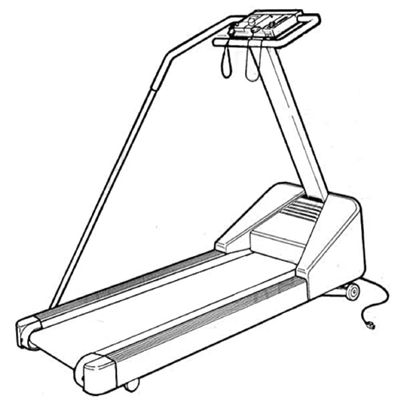 Icon Health & Fitness, Inc. Owner Manual 100278 Works W Life Styler 2800-831.296554 Treadmill