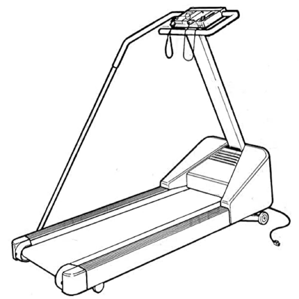 Icon Health & Fitness, Inc. Owner Manual 100278 Works W Life Styler 2800-831.296554 Treadmill
