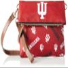 FOCO Michigan Wolverines NCAA Printed Collection Foldover Tote Bag view 1