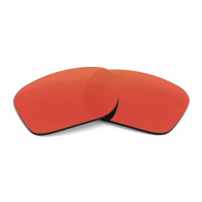 Apex Lenses Polarized Replacement Lenses for Ray-Ban RB4253 (53mm) Sunglasses (Red)