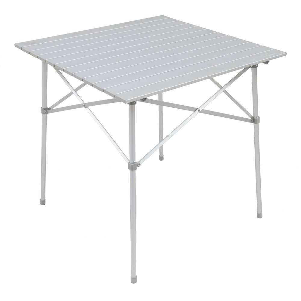 ALPS Mountaineering Camp Table, Silver
