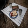 ALPS Mountaineering Camp Table, Silver view 2
