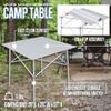 ALPS Mountaineering Camp Table, Silver view 4