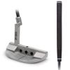 GoSports GS2 Tour Golf Putter  34 Right-Handed Mallet Putter with Milled Face, Choose Oversized Fat Grip or Traditional Grip view 1