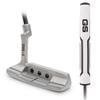 GoSports GS1 Tour Golf Putter - 34 Inch Right-Handed Blade Putter with Oversized Fat Grip and Milled Face view 1