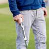 GoSports GS1 Tour Golf Putter - 34 Inch Right-Handed Blade Putter with Oversized Fat Grip and Milled Face view 4