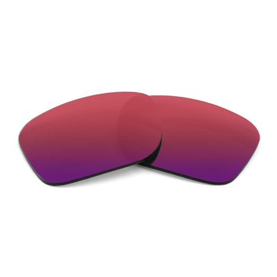 Apex Lenses Polarized Replacement Lenses for Ray-Ban RB3447 (50mm) Sunglasses (Violet)
