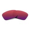 Apex Lenses Polarized Replacement Lenses for Ray-Ban RB3447 (50mm) Sunglasses (Violet)