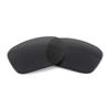 Apex Lenses Polarized Replacement Lenses for Ray-Ban RB4253 (53mm) Sunglasses (Black)