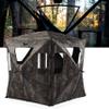 Rukket Hunting Blind | Ground Blind Stand for Deer, Turkey, Duck Hunting (360 View Hub-Style) view 1