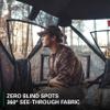 Rukket Hunting Blind | Ground Blind Stand for Deer, Turkey, Duck Hunting (360 View Hub-Style) view 2