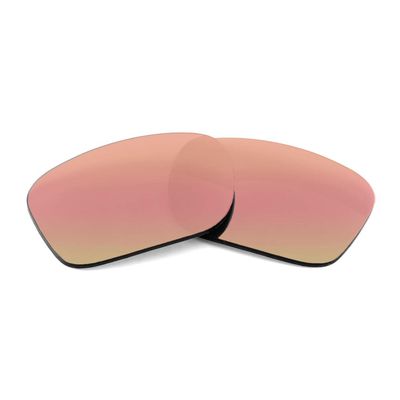Apex Lenses Polarized Replacement Lenses for Ray-Ban RB3447 (50mm) Sunglasses (Rose Gold)