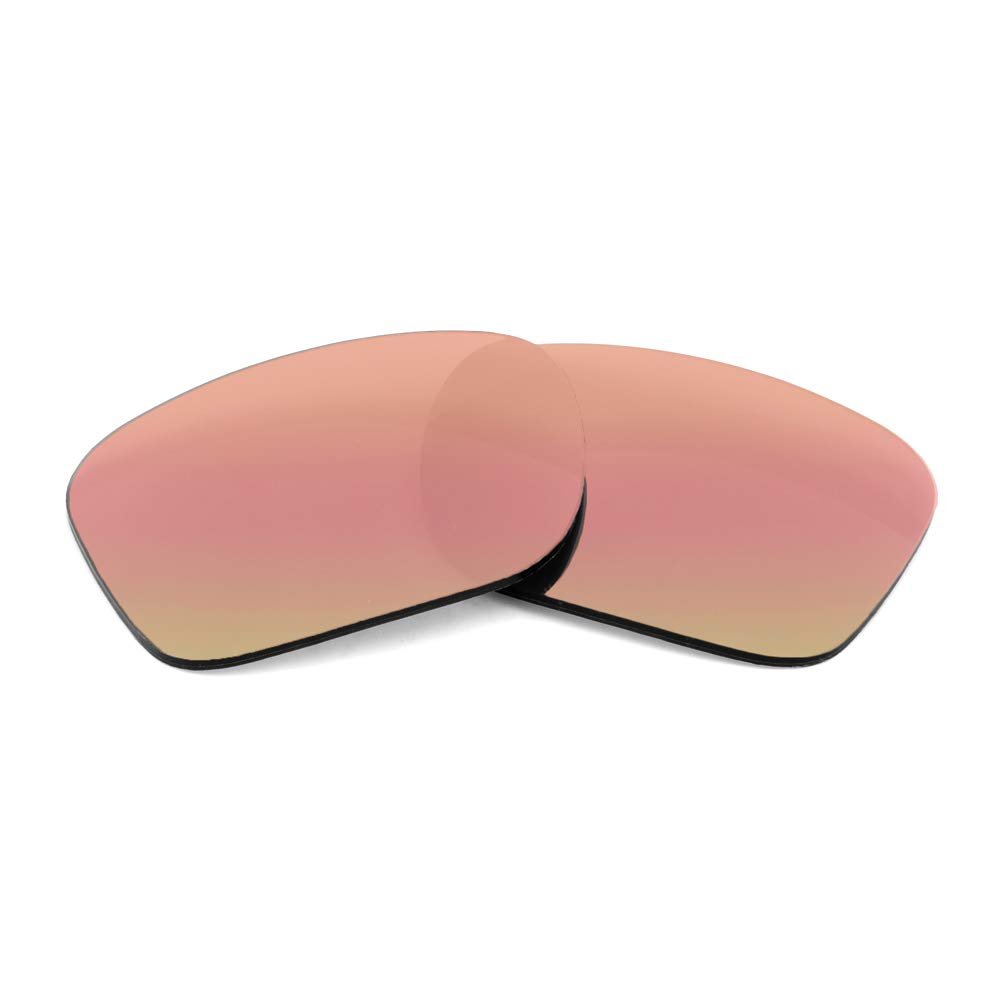 Apex Lenses Polarized Replacement Lenses for Ray-Ban RB3447 (50mm) Sunglasses (Rose Gold)