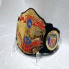 NWA United States Heavyweight Championship TITLLE Belt Replica view 2