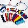 ONUPGO Kids Sweatbands Headband Wristband Set - Athletic Cotton Sweat Band for Sports (1 Headband + 2 Wristbands) (Black) view 4