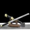Zhmyyxgs Kung Fu Sword Sharp HRC60 Rail Steel Blade Wu Shu Tang Dao view 2