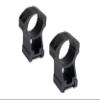Monstrum High Profile Picatinny Scope Rings with See-Through Base | 30 mm Diameter view 1