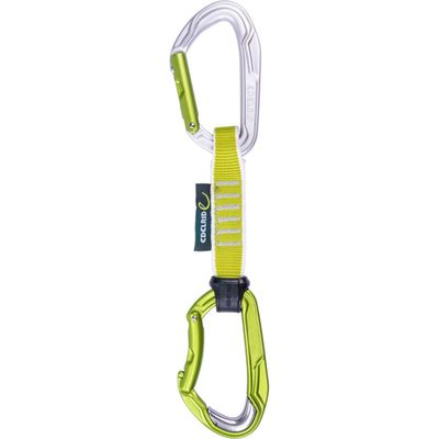EDELRID Express Set Bulletproof Set, 12, Oasis (138)