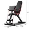 Home Gym Fitness Dumbbell Sit-up Sit up Bench Exercise Leg Curl Extension view 2