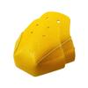 MIXCUT Toe Guards Protectors, 1 Pair Roller Skate Toe Guard Protectors Artificial PU Leather Professional Skate Toe Protective Cover Roller Skate Toe Guards Toe for Roller Skate view 1