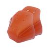 MIXCUT Toe Guards Protectors, 1 Pair Roller Skate Toe Guard Protectors Artificial PU Leather Professional Skate Toe Protective Cover Roller Skate Toe Guards Toe for Roller Skate view 1