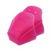 MIXCUT Toe Guards Protectors, 1 Pair Roller Skate Toe Guard Protectors Artificial PU Leather Professional Skate Toe Protective Cover Roller Skate Toe Guards Toe for Roller Skate view 1