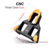 CNC Bike Cleats Compatible Shimano SPD SLRoad Bike&Cycling Cleats for Shimano SPD SLSM-SH11 view 2