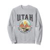 State of Utah casual desert southwest graphic for women Sweatshirt view 1