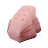 MIXCUT Toe Cap Guards Protectors, 1 Pair Roller Skate Toe Cap Guard Protectors Artificial PU Leather Professional Skate Toe Protective Cover Roller Skate Toe Guards Toe Caps for Roller Skate view 1