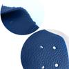 MIXCUT Toe Guards Protectors, 1 Pair Roller Skate Toe Guard Protectors Artificial PU Leather Professional Skate Toe Protective Cover Roller Skate Toe Guards Toe for Roller Skate view 4