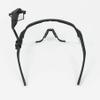 THE BEAM - CORKY X Rear View Cycling Mirror - Attach To Any Riding Glasses For 360 Of Visibility - Lightweight, Aerodynamic, Zero Vibrations, No More Blindspots (Black) view 2