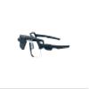 THE BEAM - CORKY X Rear View Cycling Mirror - Attach To Any Riding Glasses For 360 Of Visibility - Lightweight, Aerodynamic, Zero Vibrations, No More Blindspots (Black) view 3