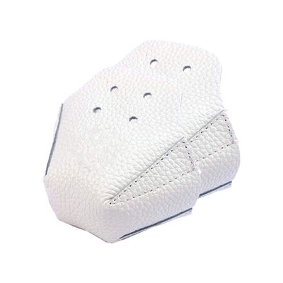 MIXCUT Toe Guards Protectors, 1 Pair Roller Skate Toe Guard Protectors Artificial PU Leather Professional Skate Toe Protective Cover Roller Skate Toe Guards Toe for Roller Skate