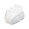 MIXCUT Toe Guards Protectors, 1 Pair Roller Skate Toe Guard Protectors Artificial PU Leather Professional Skate Toe Protective Cover Roller Skate Toe Guards Toe for Roller Skate view 1